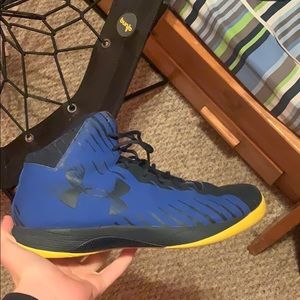 Under Armour Basketball Shoes